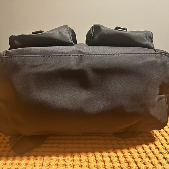 Tory Burch nylon flap backpack - Picture 5 of 5